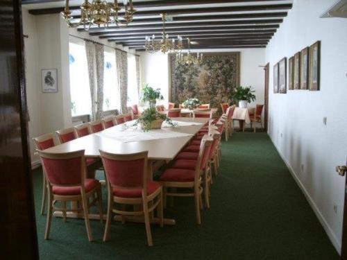 Hotel Krohwinkel Хитфельд Экстерьер фото